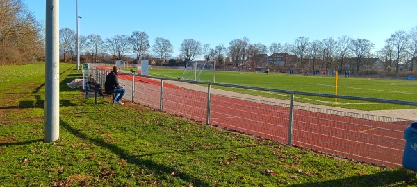 Bezirkssportanlage Seckenheim - Mannheim-Seckenheim