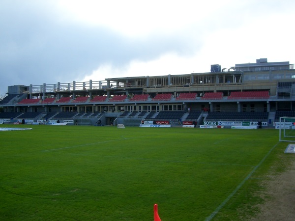 Briskeby stadion - Hamar