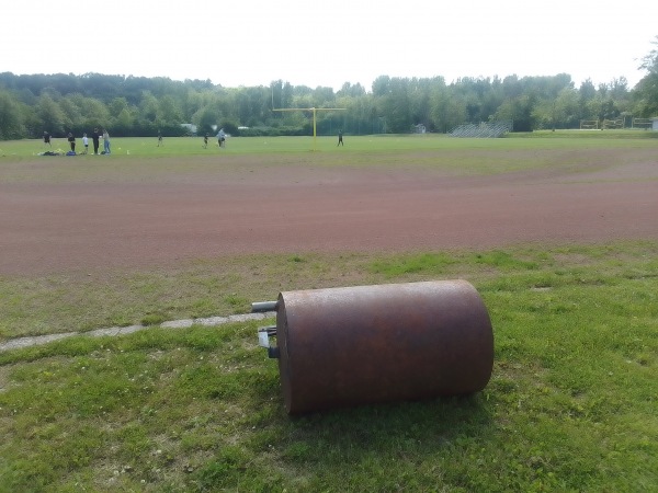 Lothar-Franke-Sportplatz - Chemnitz-Kappel