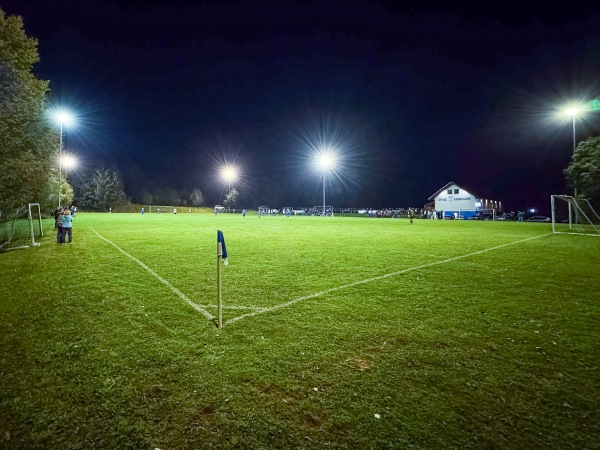 Waldstadion Nebenplatz - Rosenfeld-Leidringen