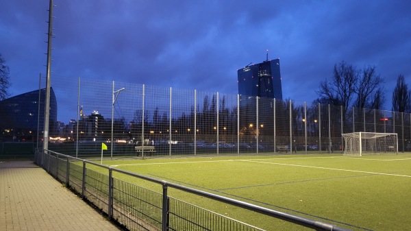 Sportanlage Mainwasen Platz 3 - Frankfurt/Main-Sachsenhausen