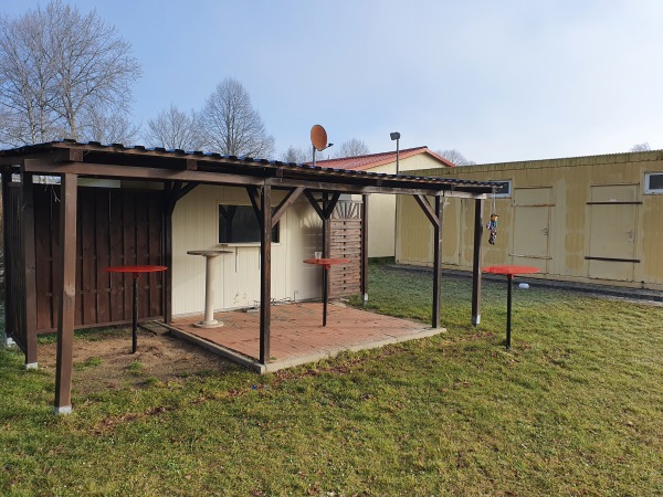 Sportplatz Am Wald - Lalendorf-Langhagen