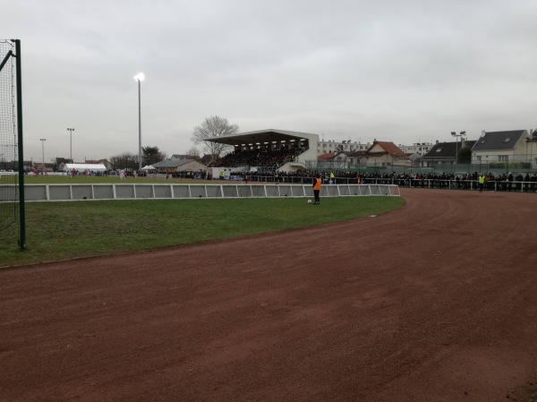 Stade Maurice Baquet - Houilles