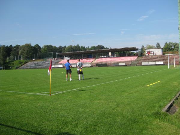 Stadion Rudolfa Labaje - Třinec