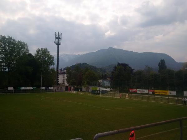 Stadio Comunale di Ascona - Ascona