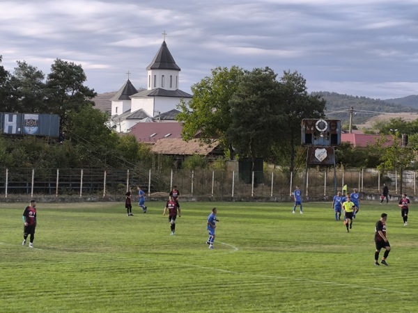 Stadionul Metalul - Dițești