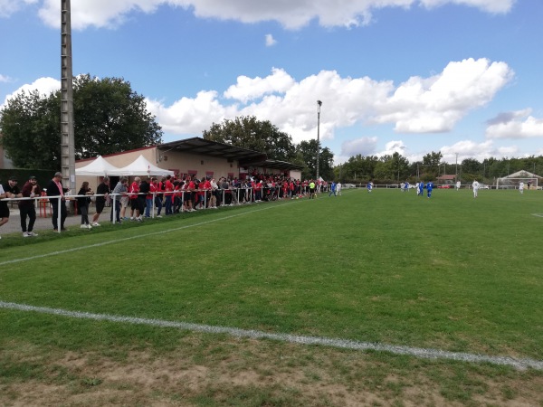 Stade Municipal de Brax - Brax