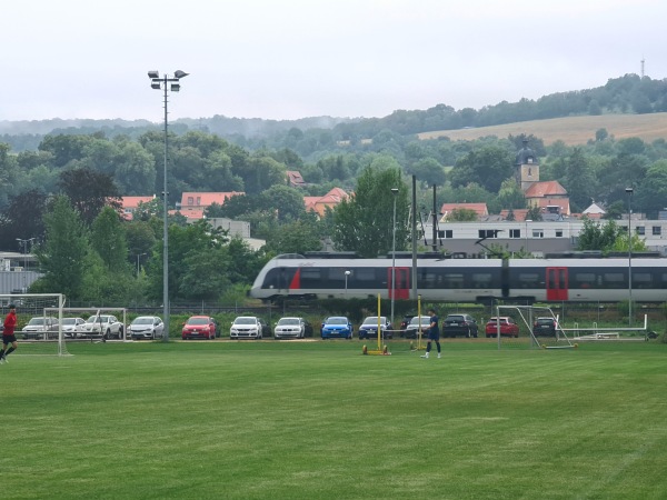 Sportplatz Zwätzen 2 - Jena-Zwätzen