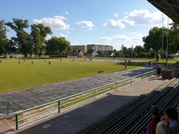 Vilkaviškio Stadionas - Vilkaviškio