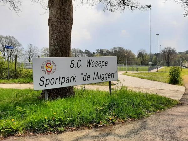 Sportpark De Muggert - Oost Wijhe-Wesepe