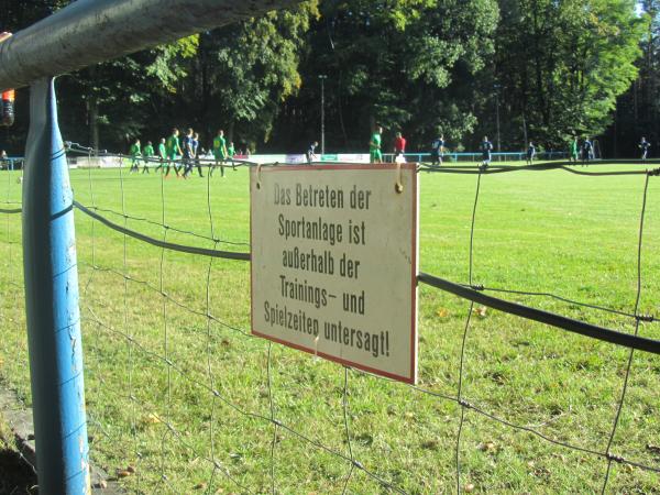 Sportplatz Zum Guten Born - Guteborn