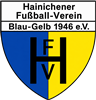 Wappen Hainichener FV Blau-Gelb 46 II  131544