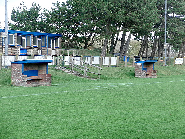 Sportpark De Lange Plas - Egmond aan Zee