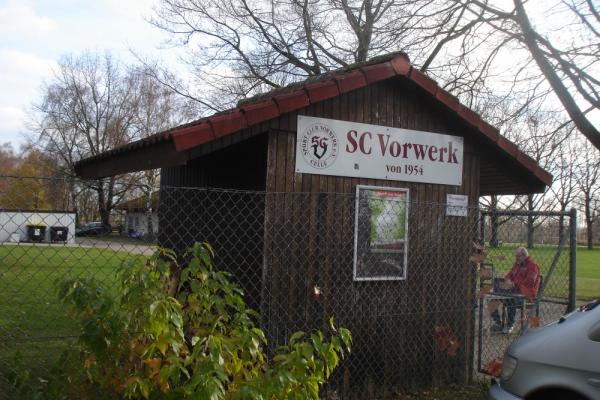 Sportanlage Reuterweg - Celle-Vorwerk