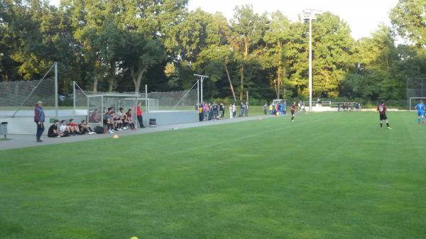 Bezirkssportplatz im Stadion Wannsee - Berlin-Wannsee