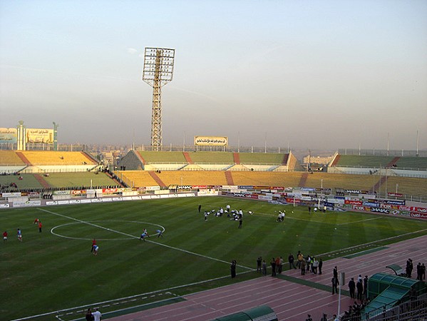 Arab Contractors Stadium - al-Qāhirah (Cairo)