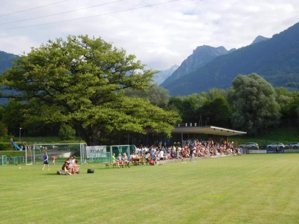 Sportanlage Untere Au - Schlins