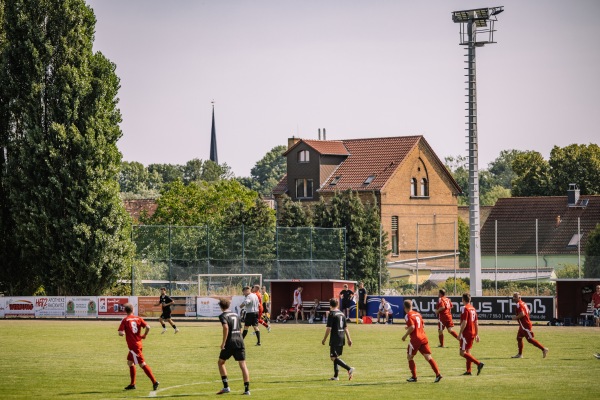 Stadion am Leichtmetallwerk - Rackwitz