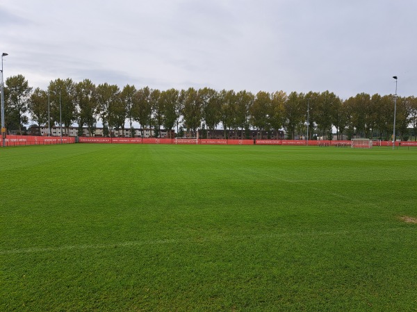 Sportpark Fanny Blankers Koen veld 6 - Almere
