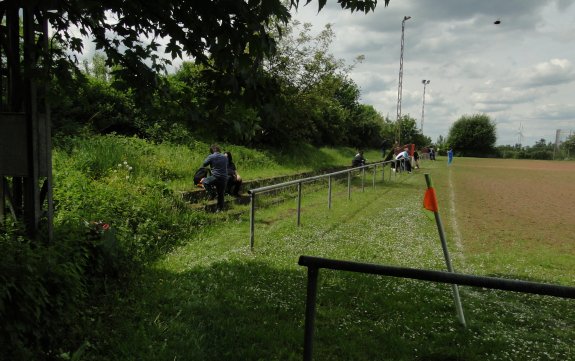 Jupp-Lürkens-Kampfbahn - Alsdorf