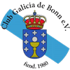 Wappen Club Galicia in Bonn 1981 II  110765