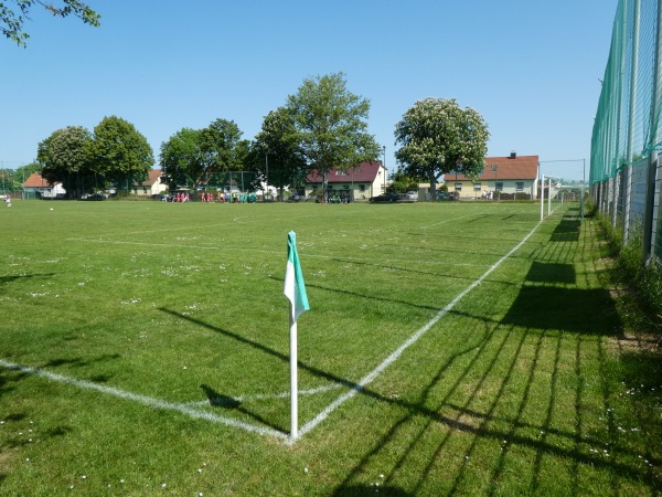 Sportplatz Dautzsch - Halle/Saale-Dautzsch