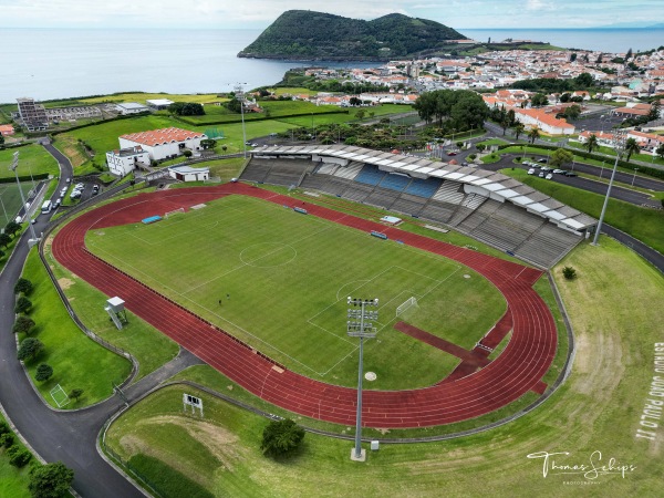 Estádio João Paulo II - Angra do Heroísmo, Ilha Terceira, Açores