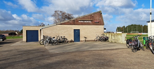 Complex Poeleinde - Hoogstraten-Wortel