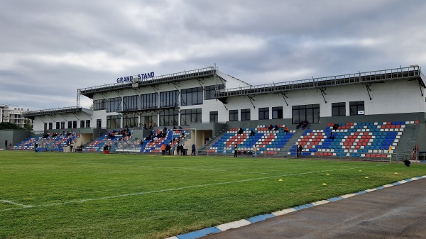 Royal Aria Stadium - Gaborone