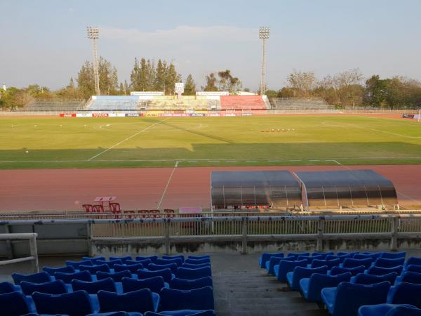 Mae Guang Stadium - Lamphun