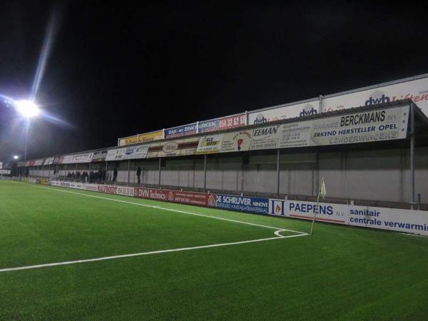 Stadion De Kloppers - Ninove-Meerbeke