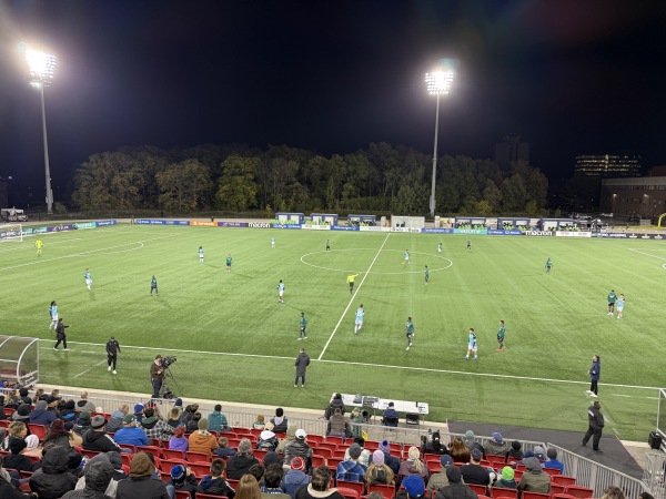 York Lions Stadium - Toronto, ON