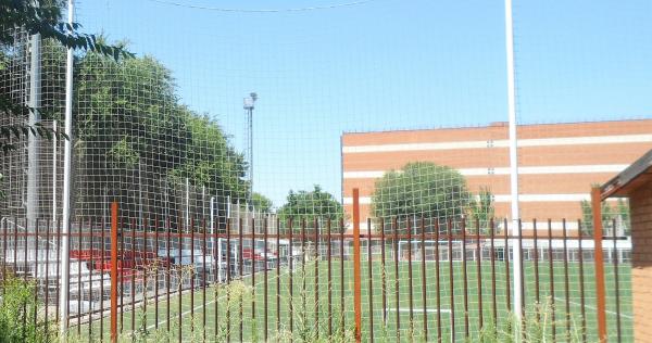 Campo de Fútbol Recinto Ferial - Alcalá de Henares, MD