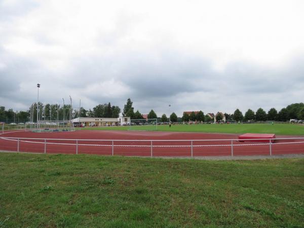 Sportanlage am Hainbergsee - Meuselwitz