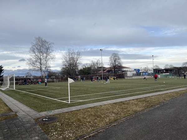 Städtisches Sportstadion Grafing Nebenplatz 1 - Grafing bei München