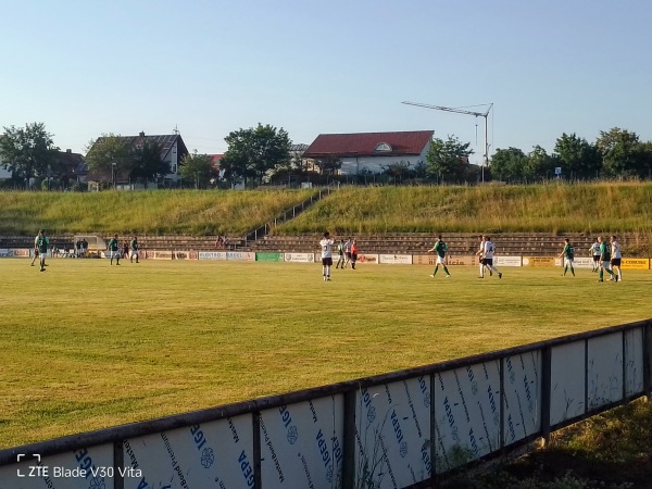 ASV-Sportplatz Jahnstraße - Kümmersbruck-Hasenmühl