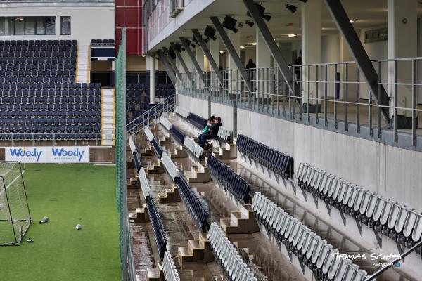 Bilbörsen Arena - Linköping