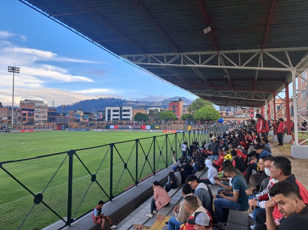 Estadio Luis Carlos Galán Sarmiento - Soacha