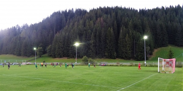 Mützenstadion - Filzmoos