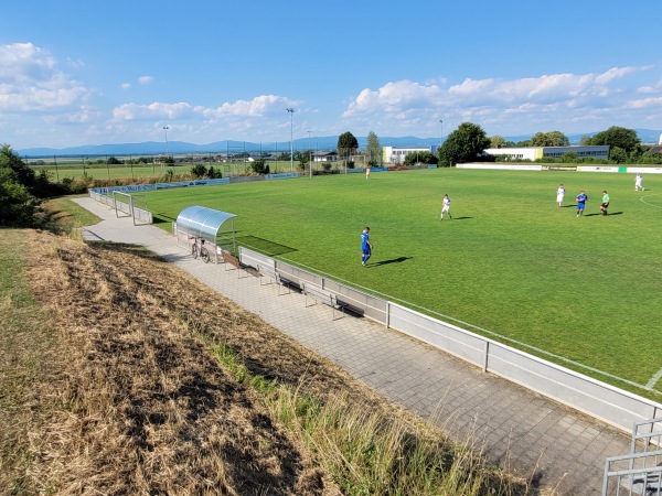 Sportanlage Wallerfing - Wallerfing