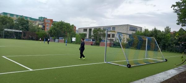 Sportplatz Gärtnerstraße - Hamburg-Hoheluft-West