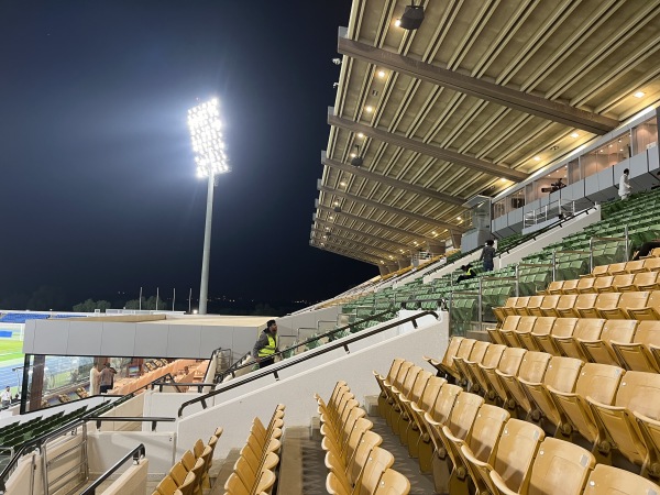 Prince Sultan bin Abdul Aziz Stadium - Mahalah