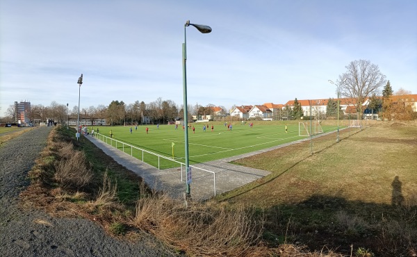 Sportanlage Hans-Weigel-Straße Platz 2 - Leipzig-Engelsdorf
