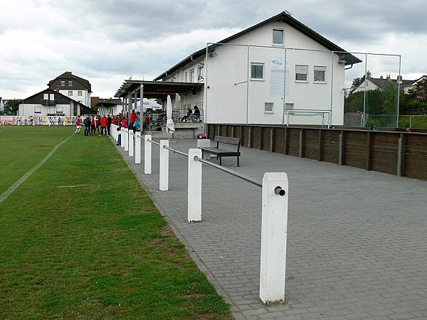 Sportgelände Dr.-Walter-Kolb-Straße - Rödermark-Ober-Roden