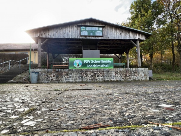 Fichte-Stadion - Joachimsthal