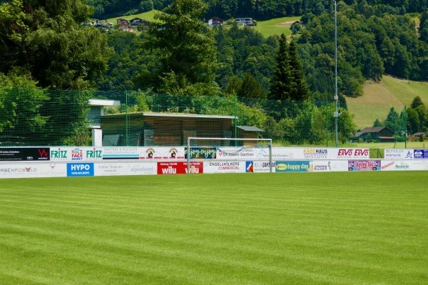 Sportanlage Golm - Schruns