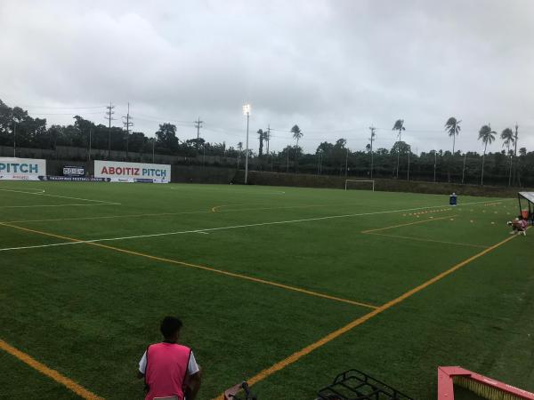 Aboitiz Pitch - Malvar, Batangas