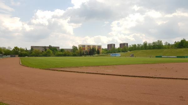 Sportplatz Brüte - Gera