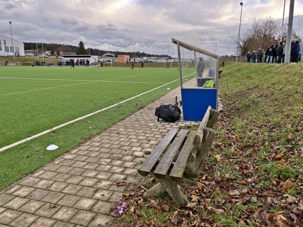 Neher Arena - Ostrach