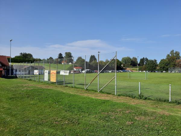 Sportanlage Röhrwanger Straße Platz 2 - Schemmerhofen-Alberweiler